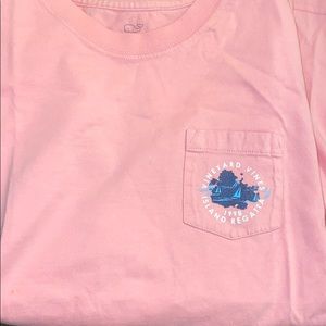 Long sleeve Vineyard Vines Tee